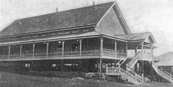 St James School in 1916