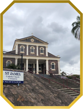St James Catholic Church 